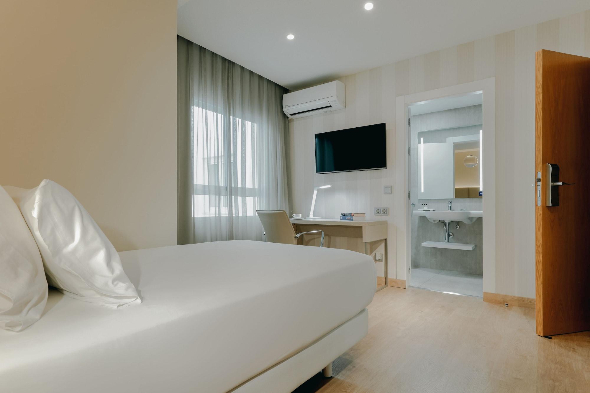 Hesperia Murcia Centro Exteriör bild